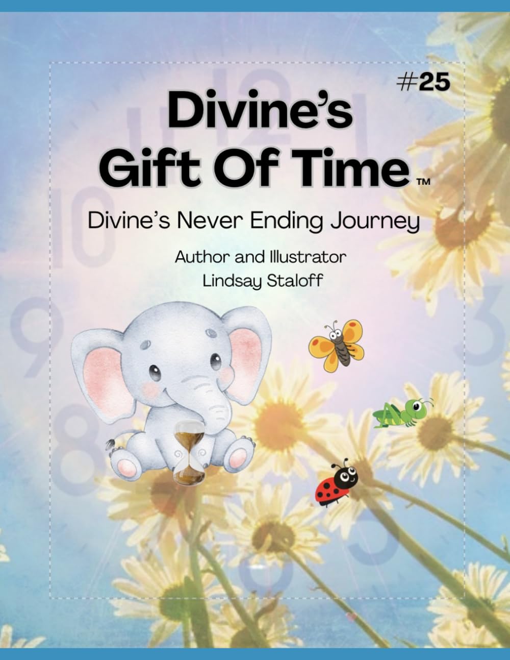 Divine's Gift Of Time (Divine’s Never Ending Journey Book 25)