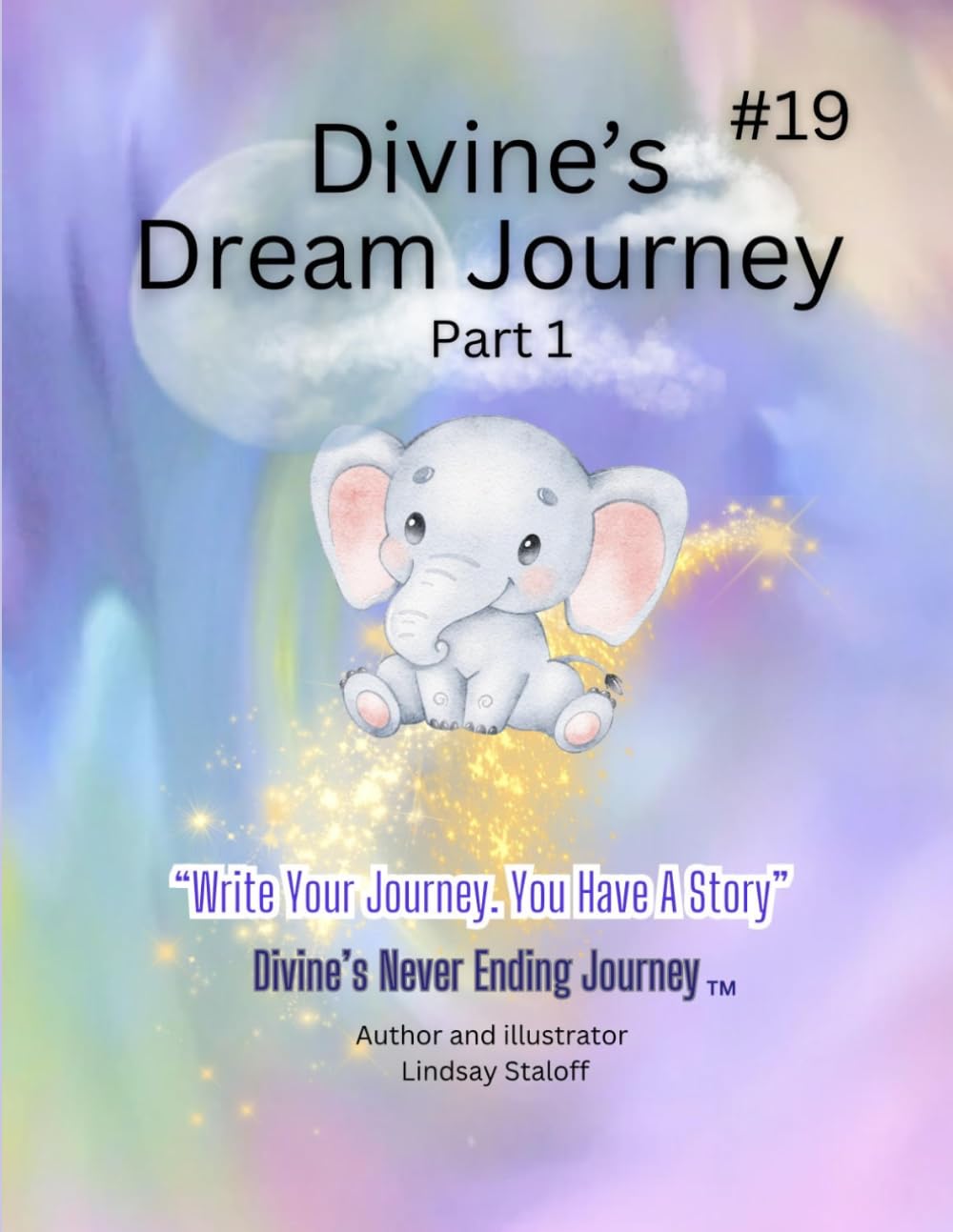 Divine’s Dream Journey (Divine’s Never Ending Journey Book 19)