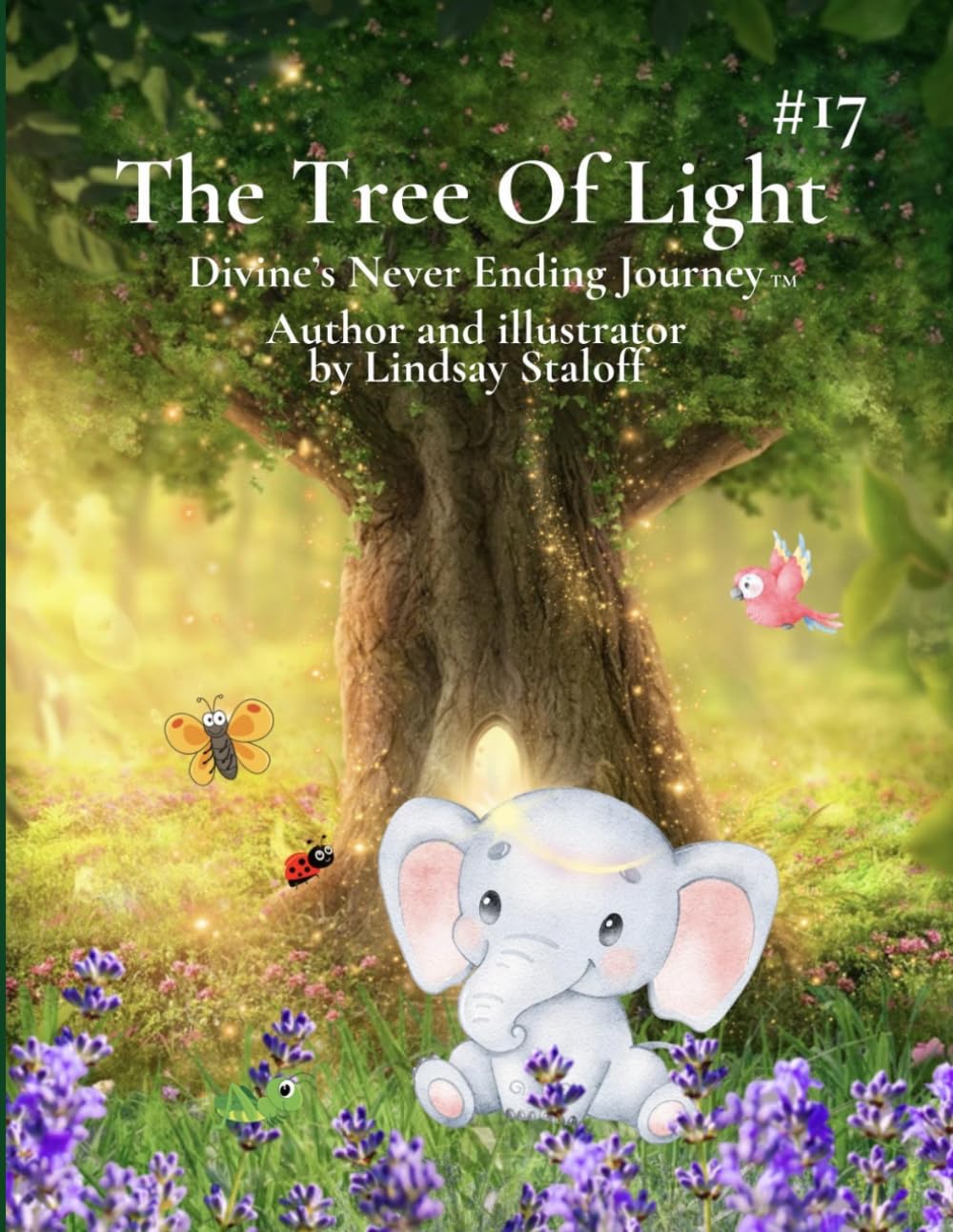 #17 READY -Divine’s Journey To The Tree Of Light