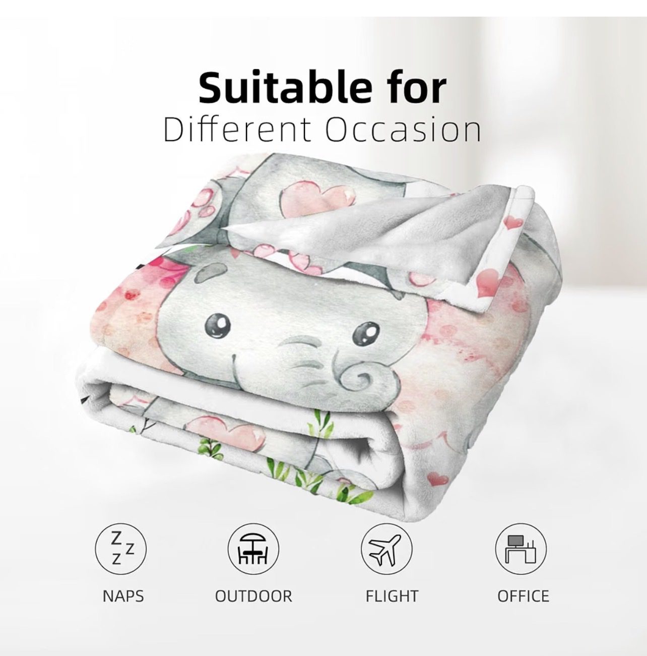 Divine's Soft Blanket - Image 2