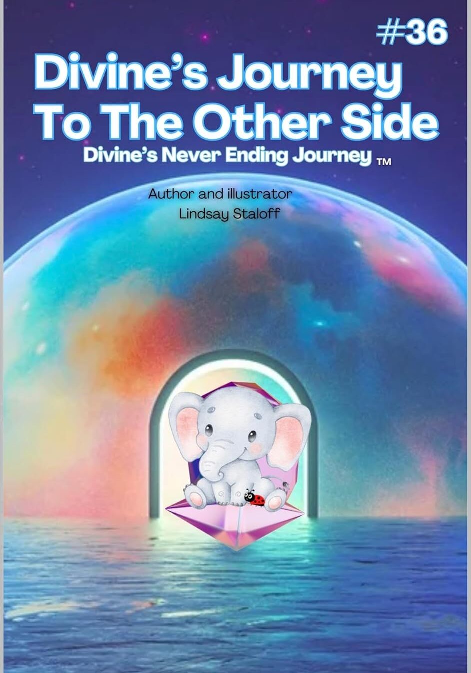 Divine's Journey To The Other Side (Divine’s Never Ending Journey Book 36)