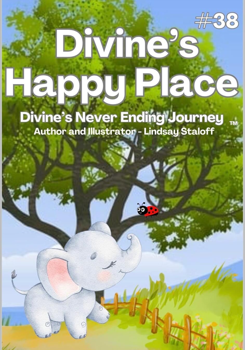 Divine's Happy Place (Divine’s Never Ending Journey Book 38)